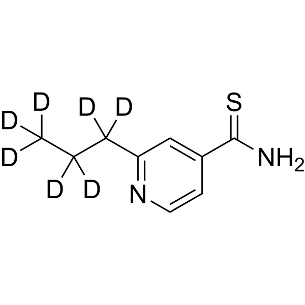 Protionamide-d7 2468639-68-9